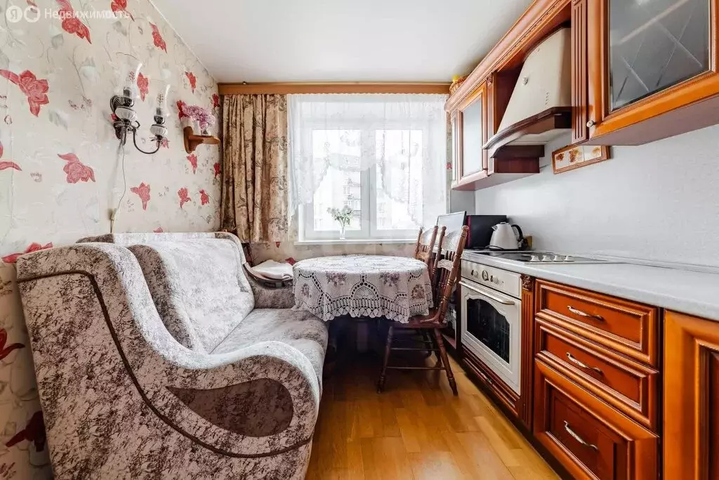 1-комнатная квартира: Санкт-Петербург, проспект Космонавтов, 23к3 ... - Фото 2