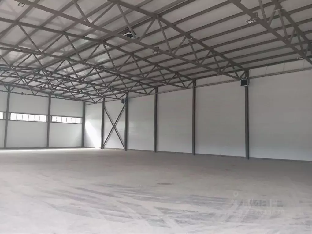 Склад в Московская область, Раменский муниципальный округ, Родники пгт ... - Фото 2