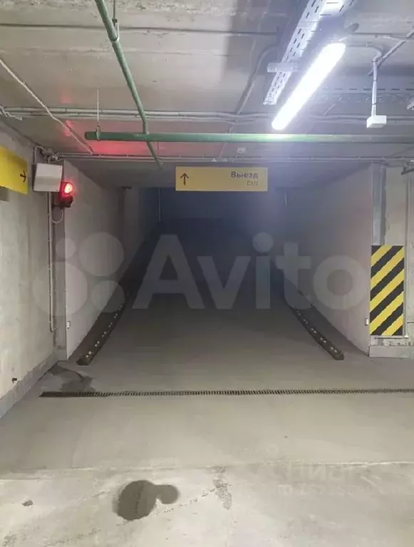 Гараж в Санкт-Петербург Боровая ул., 19А (18 м) - Фото 1