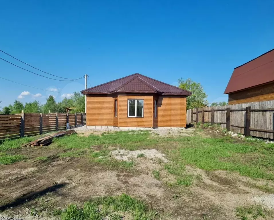 Дом 100 м на участке 14 сот. - Фото 1