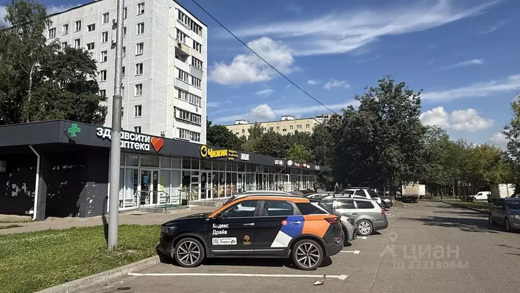 Помещение свободного назначения в Москва Чертановская ул., 66К3 (15 м) - Фото 1