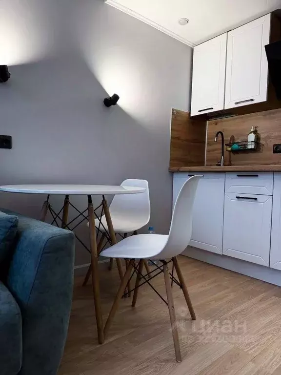 Студия Москва Байкальская ул., 15 (19.0 м) - Фото 1