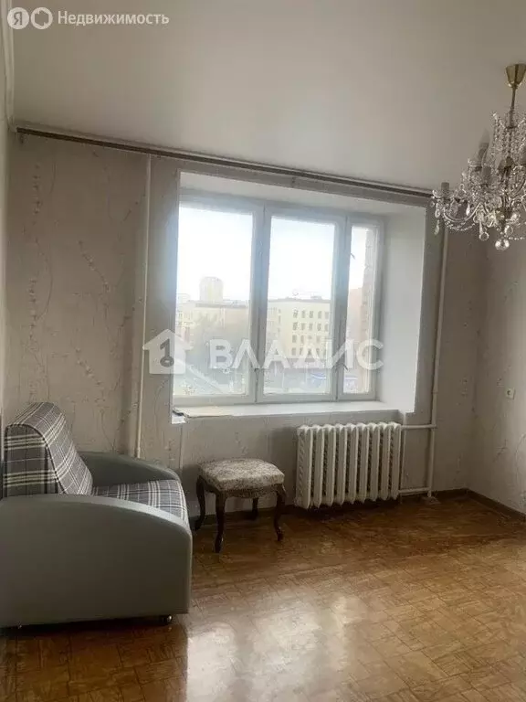 2-комнатная квартира: Москва, Большая Семёновская улица, 27к2 (42.8 м) - Фото 0