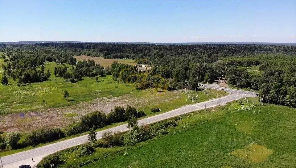 Участок в Московская область, Клин городской округ, с. Селинское  ... - Фото 0