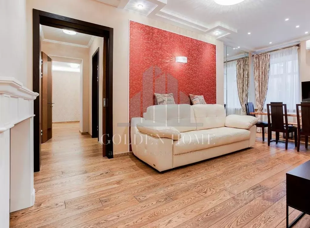 4-к кв. Санкт-Петербург Невский просп., 22-24 (130.0 м) - Фото 1