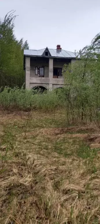 Коттедж в Нижегородская область, Володарский муниципальный округ, пос. ... - Фото 0