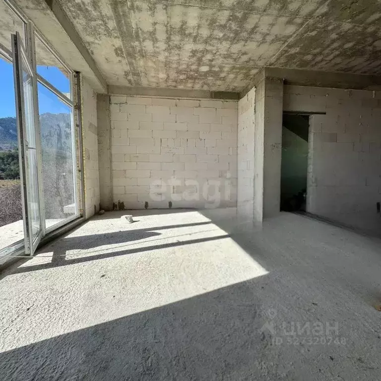 1-к кв. Крым, Ялта пер. Пролетарский, 5 (44.0 м) - Фото 1