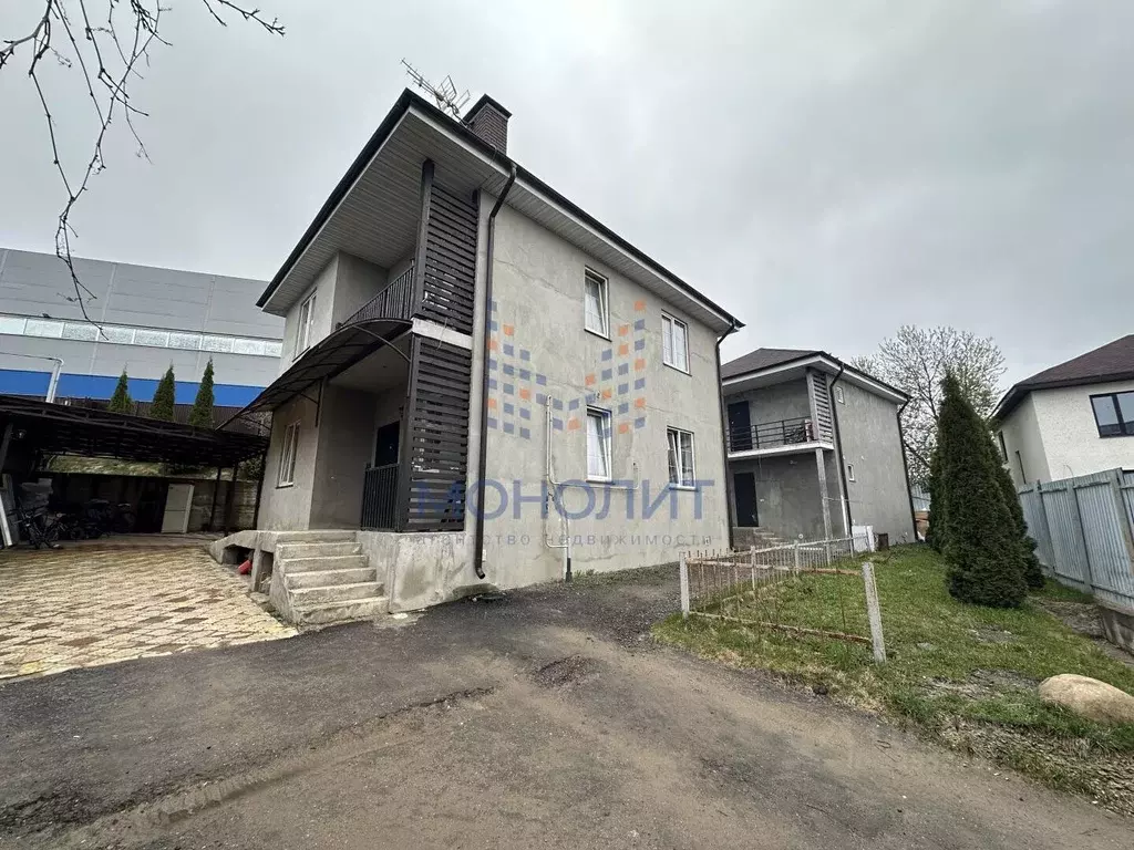 Коттедж в Московская область, Мытищи городской округ, с. Виноградово ... - Фото 1