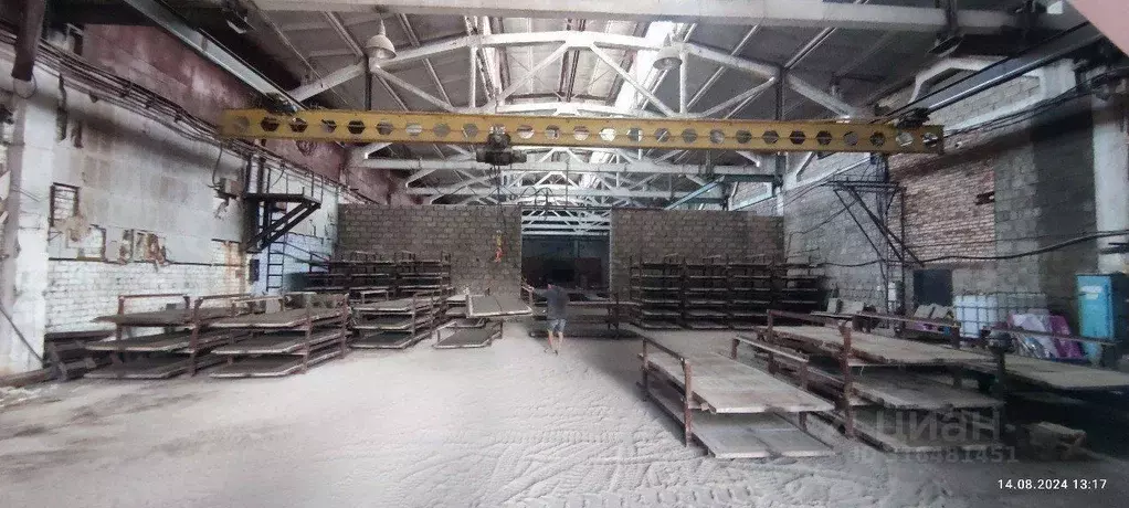 Производственное помещение в Самарская область, Кинель Заводская ул., ... - Фото 1