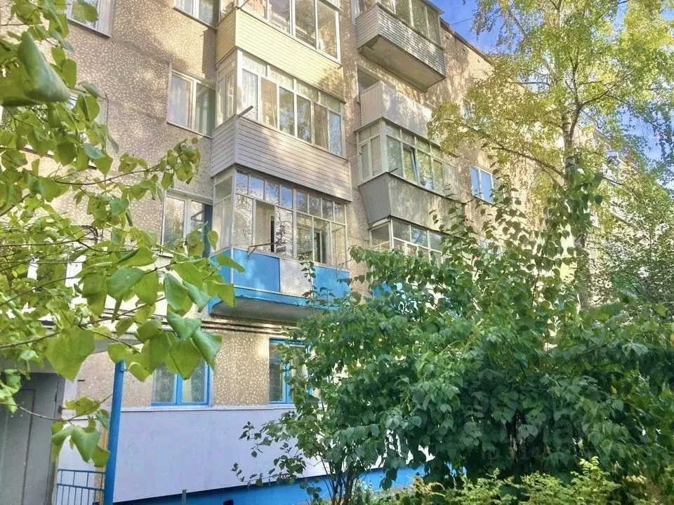 3-к кв. Пензенская область, Пенза ул. Попова, 46 (59.0 м) - Фото 1