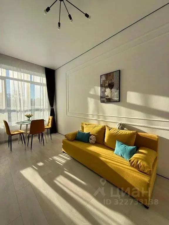 1-к кв. Ставропольский край, Кисловодск ул. 40 лет Октября, 37 (35.0 ... - Фото 2