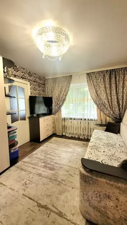 2-к кв. Брянская область, Брянск пер. Гончарова, 72 (44.7 м) - Фото 0