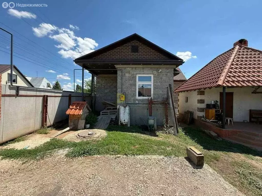 Дом в Энгельс, посёлок Новое Осокорье, Амурская улица, 42 (82.9 м) - Фото 1