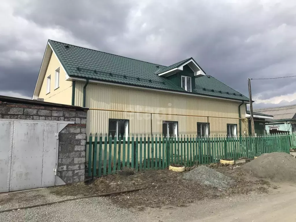 Дом в Свердловская область, Нижний Тагил ул. Осипенко, 29 (221 м) - Фото 0