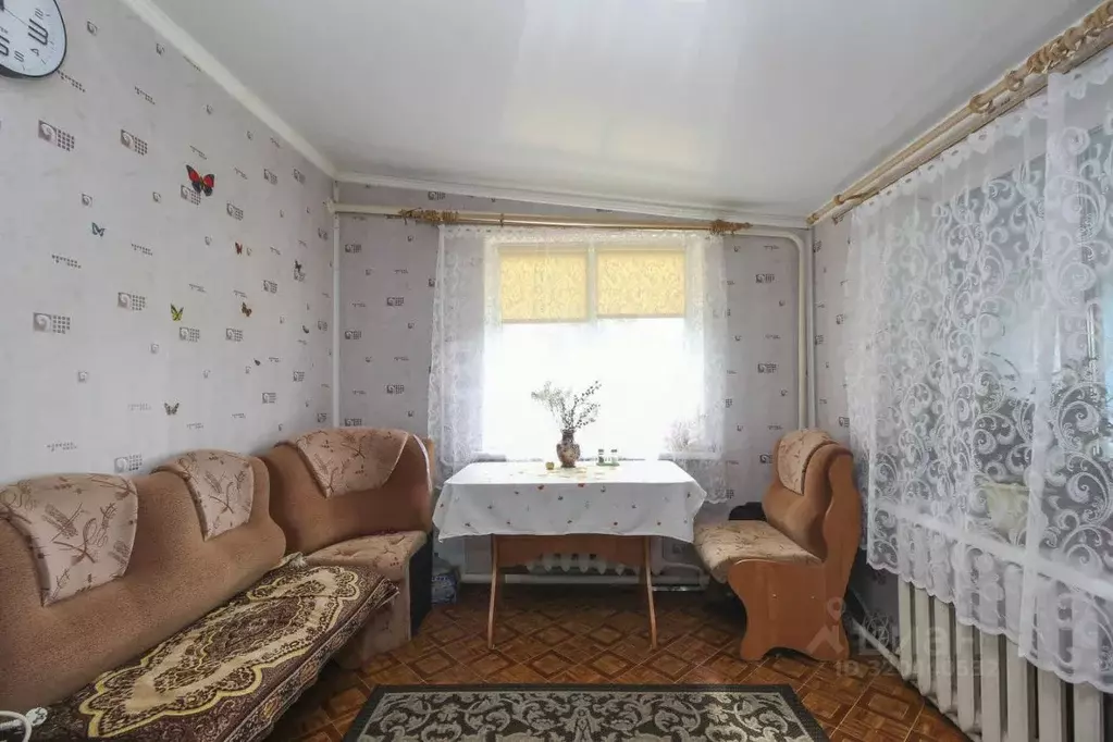 Дом в Омская область, Омский район, пос. Магистральный Первомайская ... - Фото 0