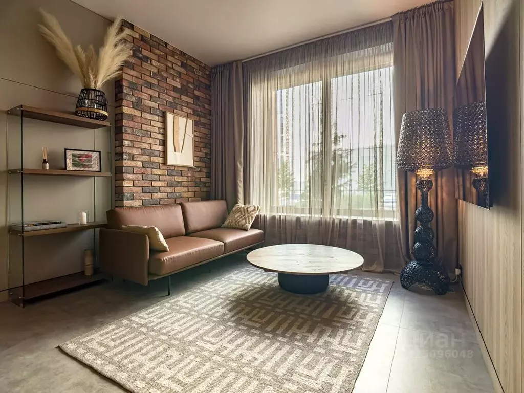 1-к кв. Санкт-Петербург Петровский просп., 26к2 (42.4 м) - Фото 0