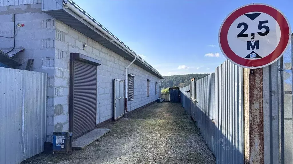 Помещение свободного назначения в Свердловская область, Сысертский ... - Фото 2