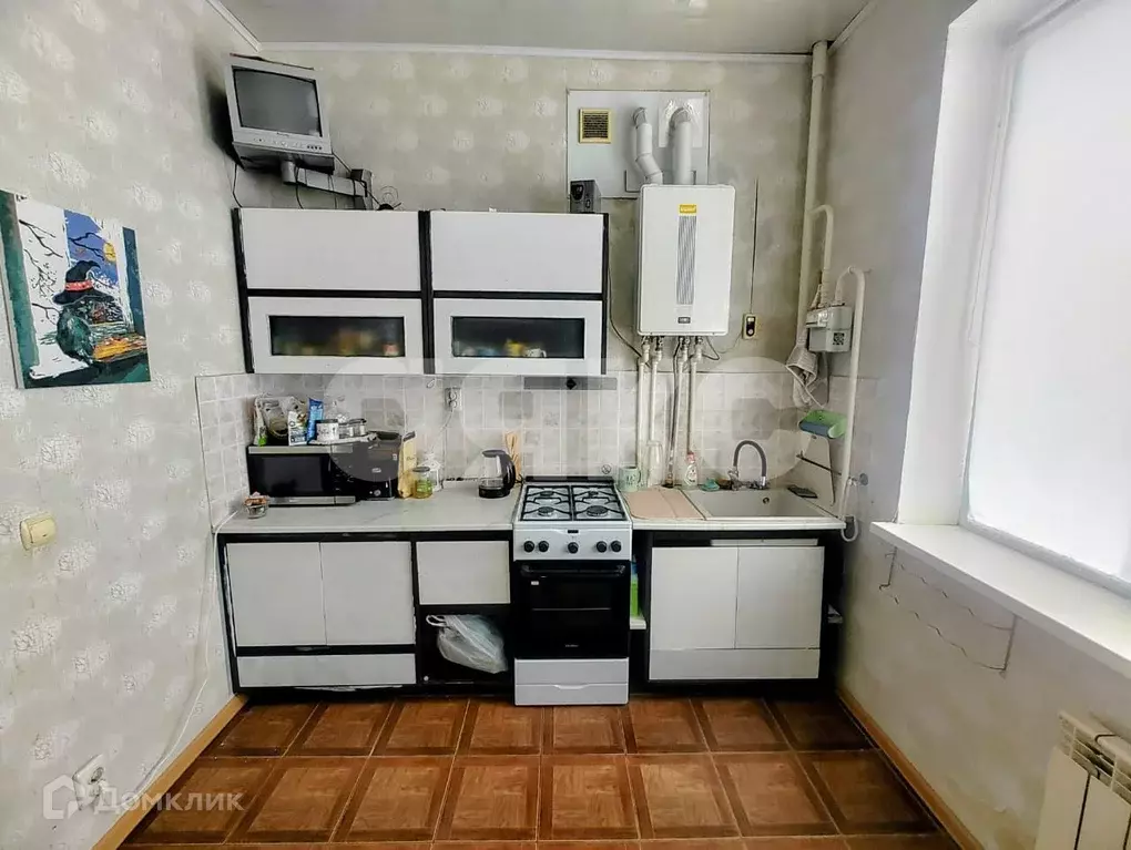 Продаётся 1-к квартира, 44.7 м - Фото 1