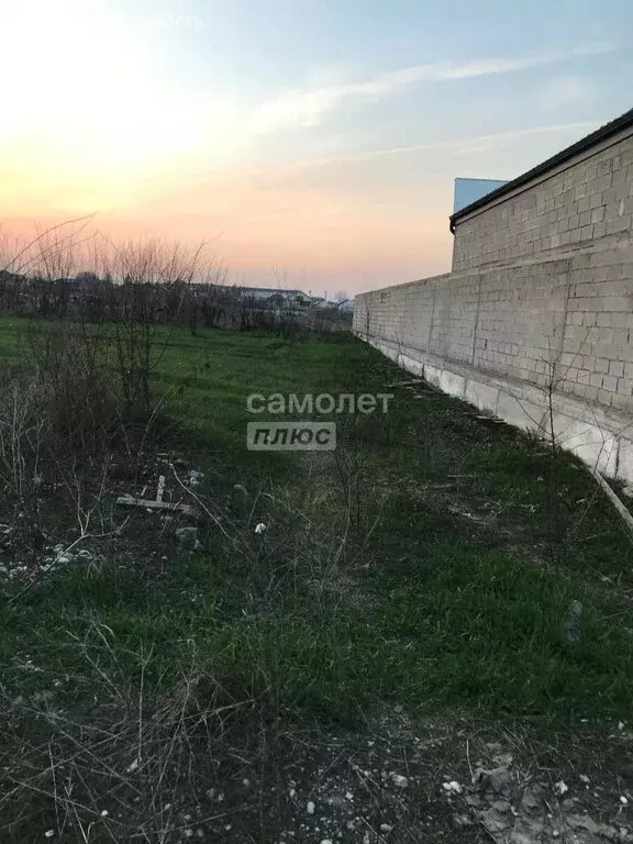 Участок в село Нартан, улица Калмыкова (12 м) - Фото 1