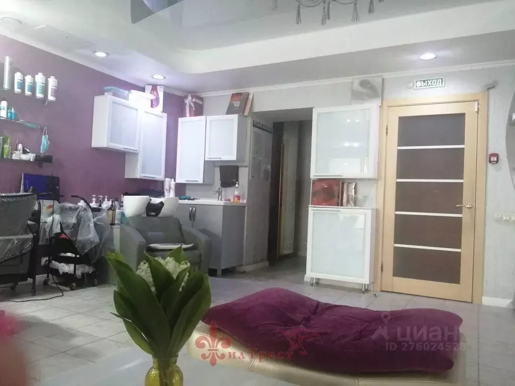 Помещение свободного назначения в Белгородская область, Белгород ул. ... - Фото 1