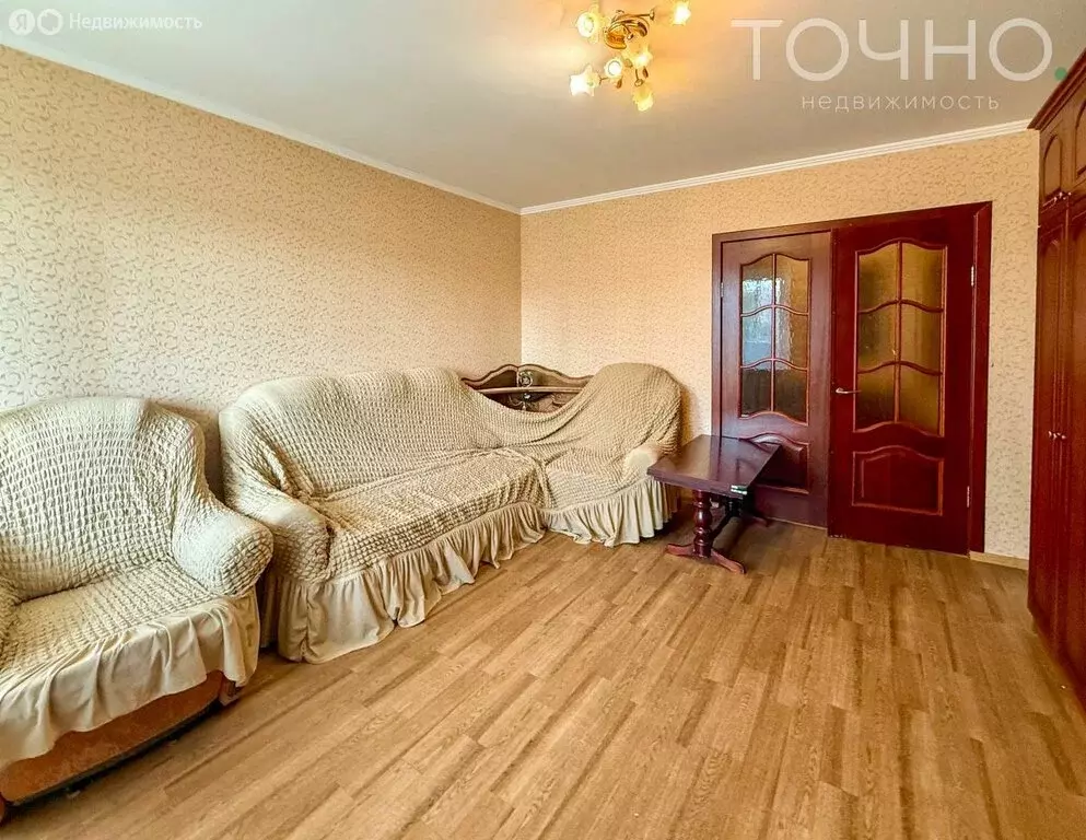 4-комнатная квартира: Пенза, улица Воронова, 18 (80.9 м) - Фото 1