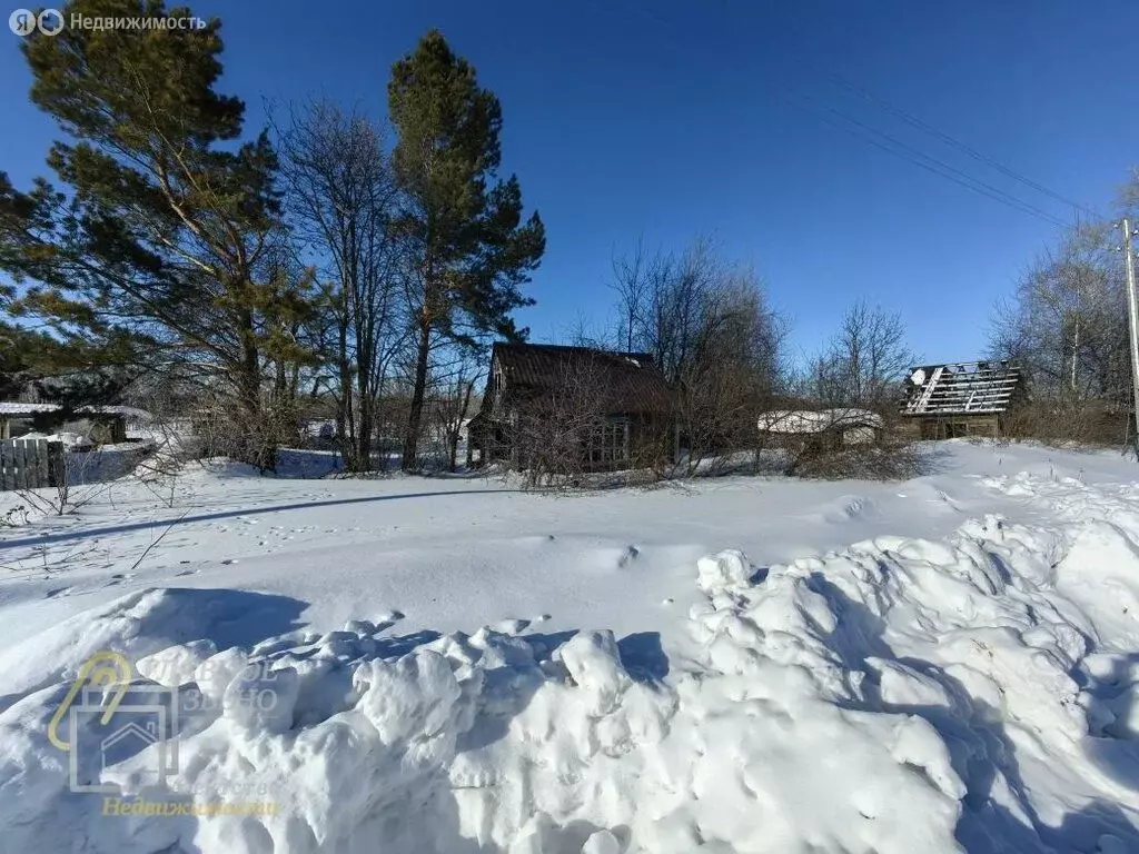 Участок в Мошковский район, посёлок Новослободка, Солнечная улица, 9 ... - Фото 2