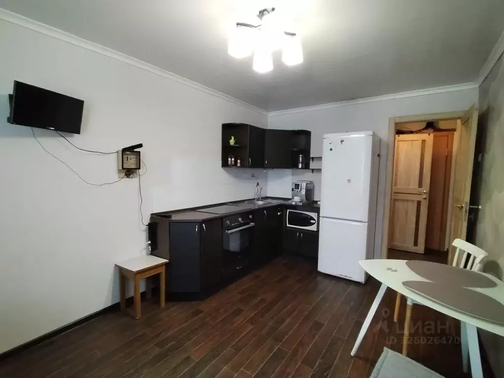 1-к кв. Алтайский край, Барнаул ул. Чкалова, 89 (36.6 м) - Фото 2