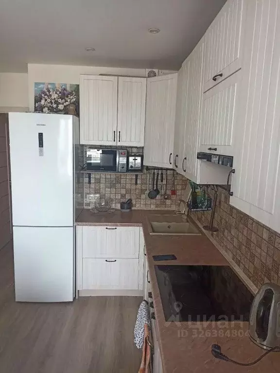 1-к кв. Москва Внуковское поселение, ул. Летчика Ульянина, 6 (54.0 м) - Фото 2