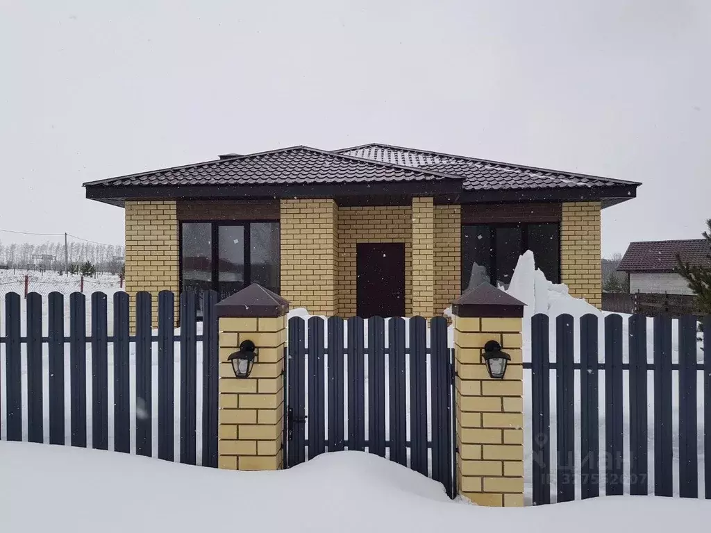 Дом в Московская область, Серпухов городской округ, с. Липицы ул. ... - Фото 1