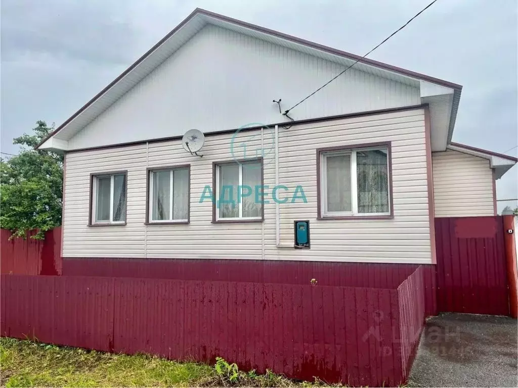 Дом в Белгородская область, Поселок Чернянка городское поселение, ... - Фото 2