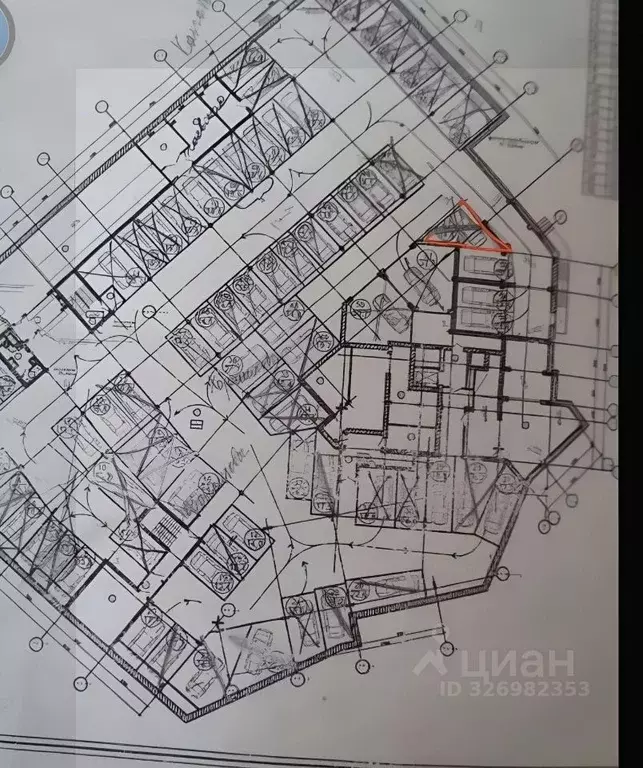 Гараж в Новосибирская область, Новосибирск Горский мкр, 12 (17 м) - Фото 2