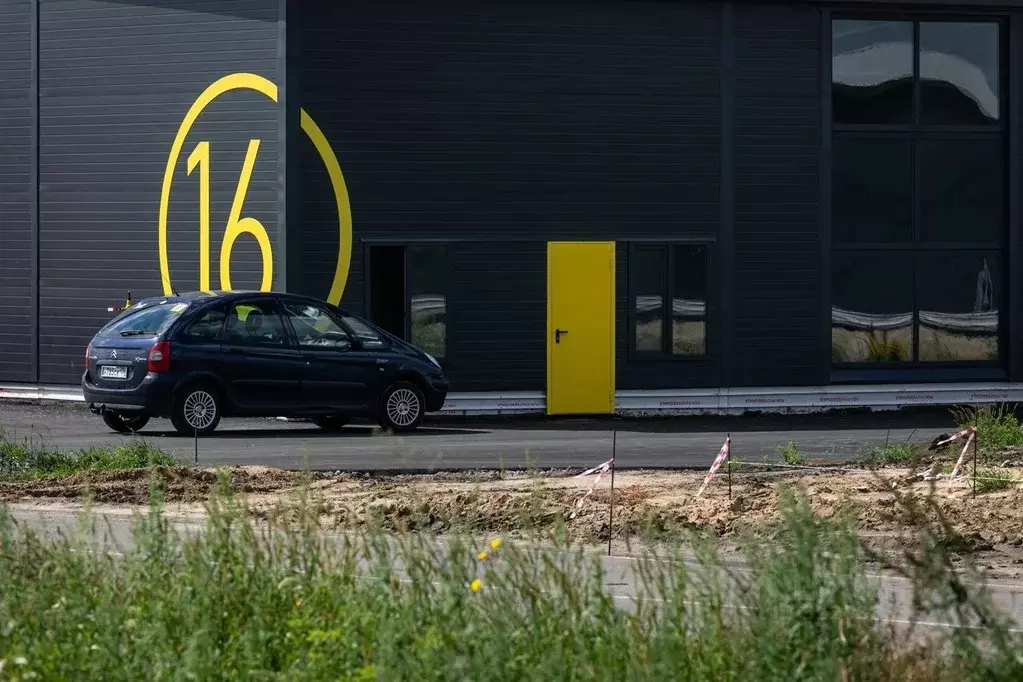 Помещение свободного назначения в Воронежская область, Новоусманский ... - Фото 0