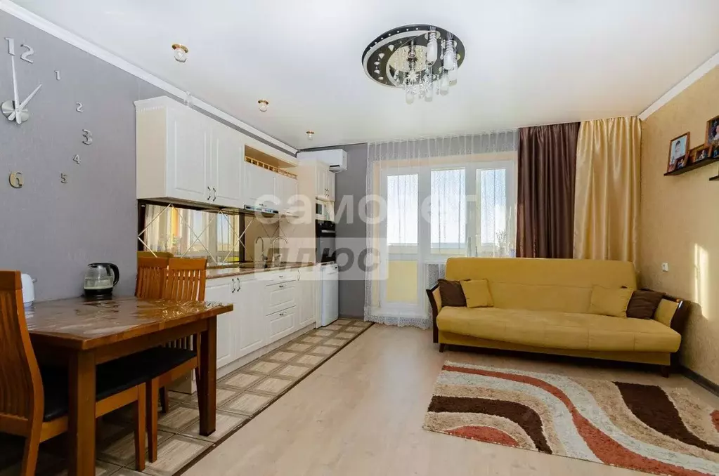 2-к кв. Челябинская область, Челябинск Звенигородская ул., 44 (60.8 м) - Фото 1