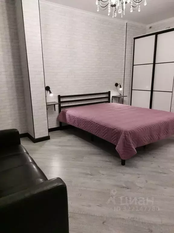 Студия Московская область, Королев Октябрьский бул., 26 (32.0 м) - Фото 1