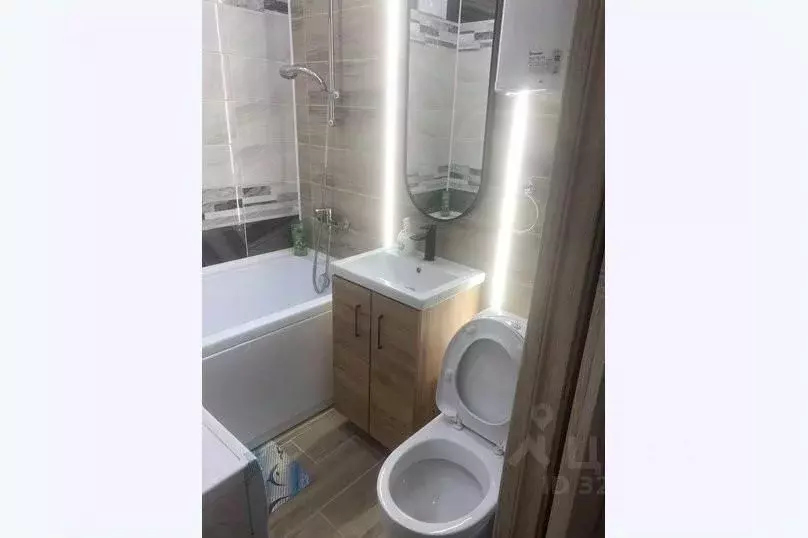 2-к кв. Мурманская область, Мурманск просп. Кирова, 30 (45.0 м) - Фото 1