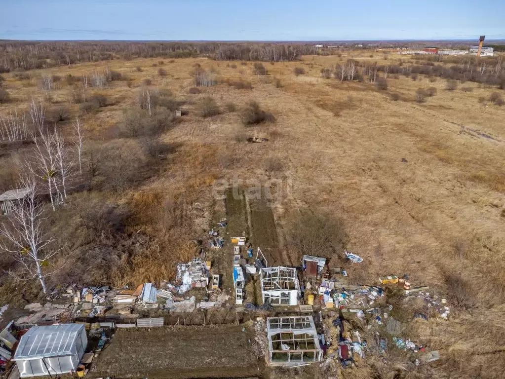Участок в Хабаровский край, Хабаровск  (9.2 сот.) - Фото 2