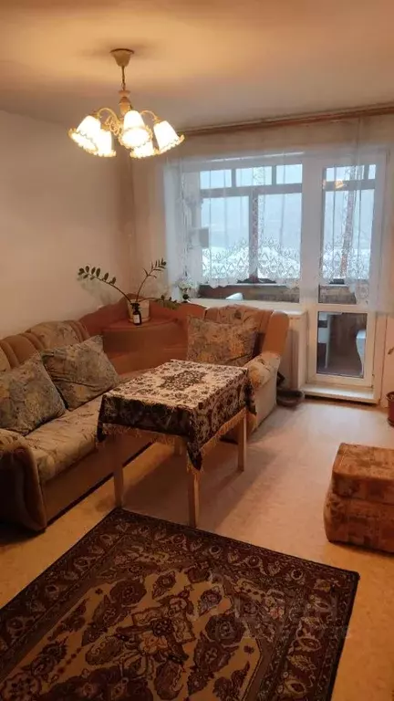 1-к кв. Кемеровская область, Кемерово просп. Ленина, 69 (30.0 м) - Фото 1