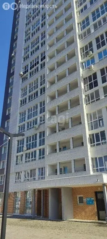 1-комнатная квартира: Уфа, улица Минигали Губайдуллина, 10 (38.5 м) - Фото 1