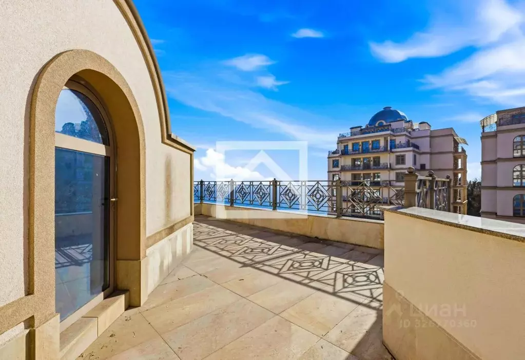 5-к кв. Крым, Ялта муниципальный округ, Ореанда пгт 60Гк8 (369.1 м) - Фото 1