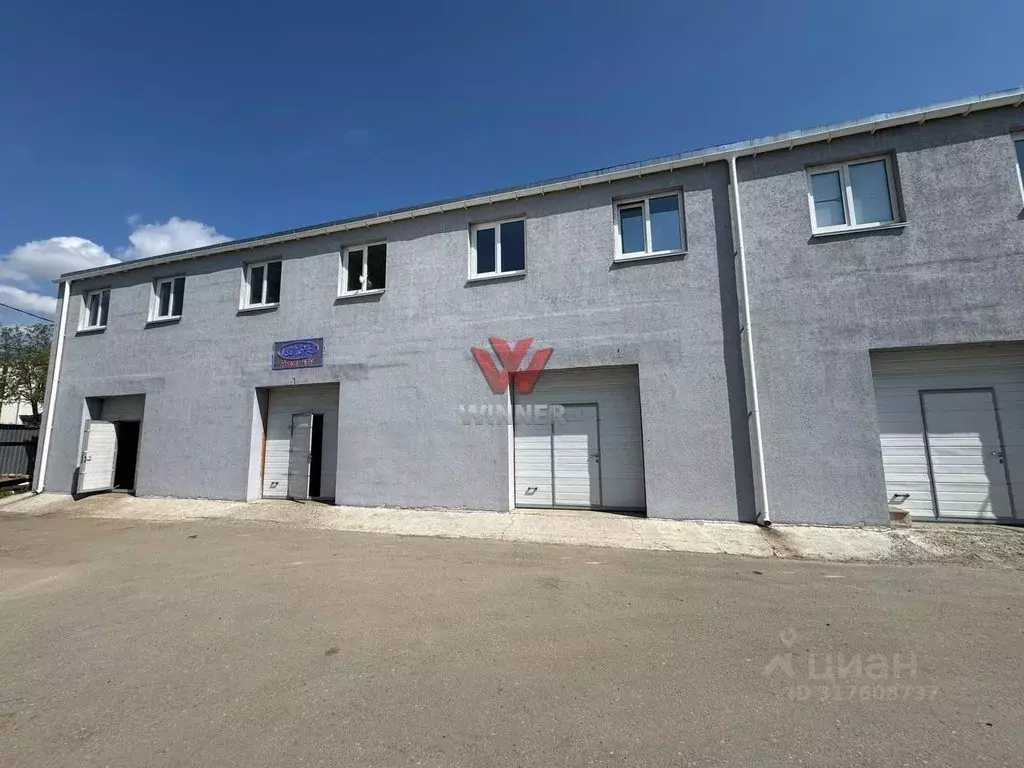 Офис в Нижегородская область, Нижний Новгород ул. Чаадаева, 44Бк1 (215 ... - Фото 0