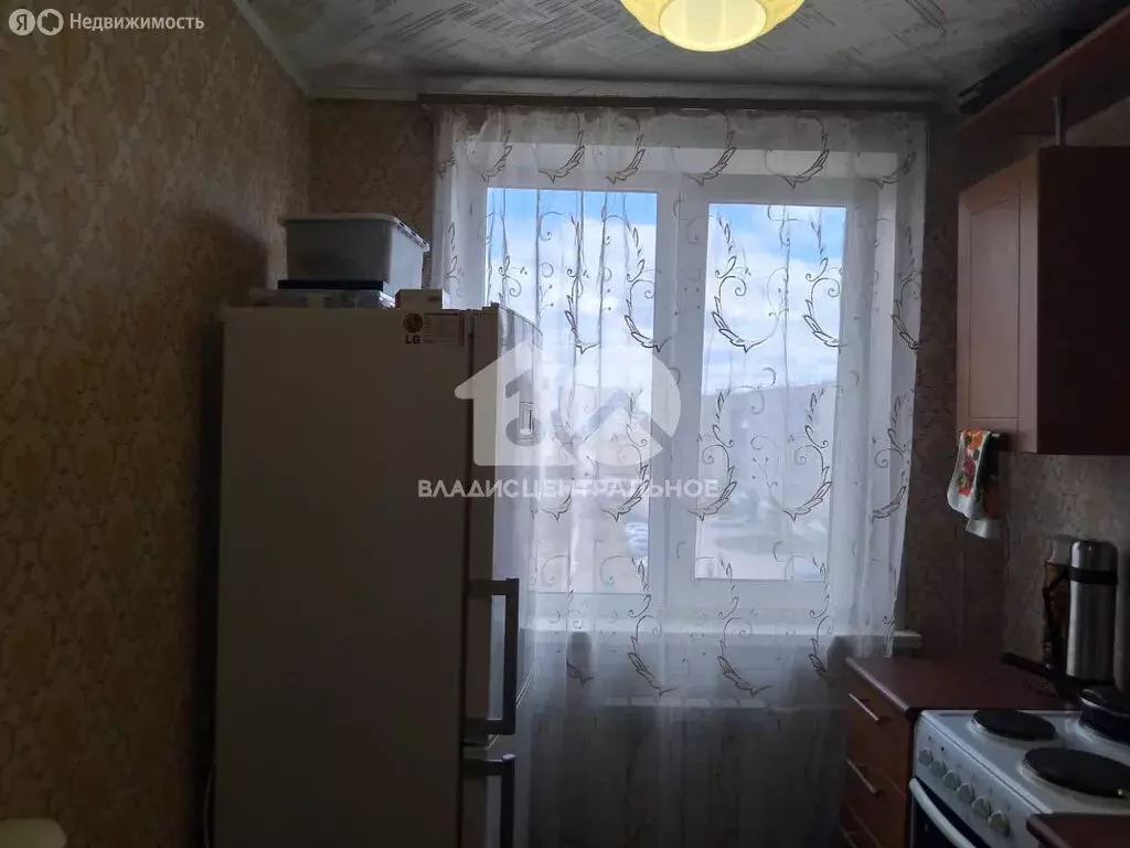 2-комнатная квартира: Бердск, Лунная улица, 11 (42.9 м) - Фото 0