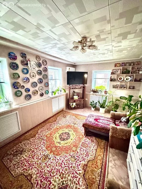Дом в Орск, посёлок Первомайский, переулок Сурикова, 11 (38.8 м) - Фото 1
