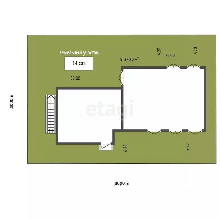 Помещение свободного назначения в Архангельская область, Котлас ул. ... - Фото 1