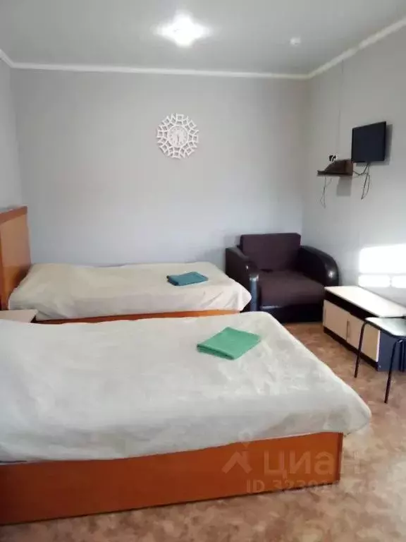 Комната Астраханская область, Камызякский район, с. Затон - Фото 2