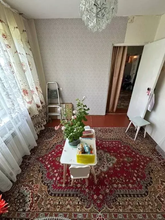 4-к кв. Нижегородская область, Дзержинск ул. Чапаева, 22А (58.3 м) - Фото 0