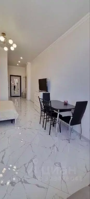 1-к кв. Краснодарский край, Геленджик Крымская ул. (30.0 м) - Фото 2