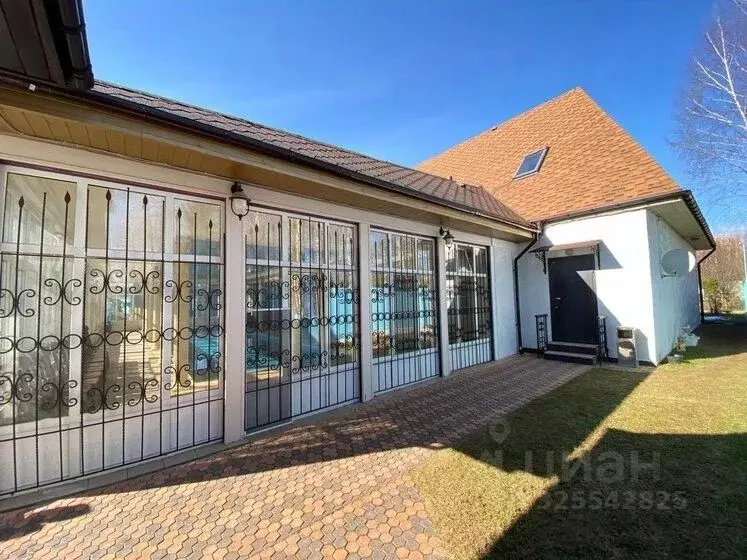 Дом в Московская область, Наро-Фоминский городской округ, д. Малые ... - Фото 2