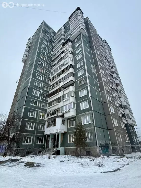 2-комнатная квартира: Екатеринбург, бульвар Сергея Есенина, 6 (49.1 м) - Фото 2