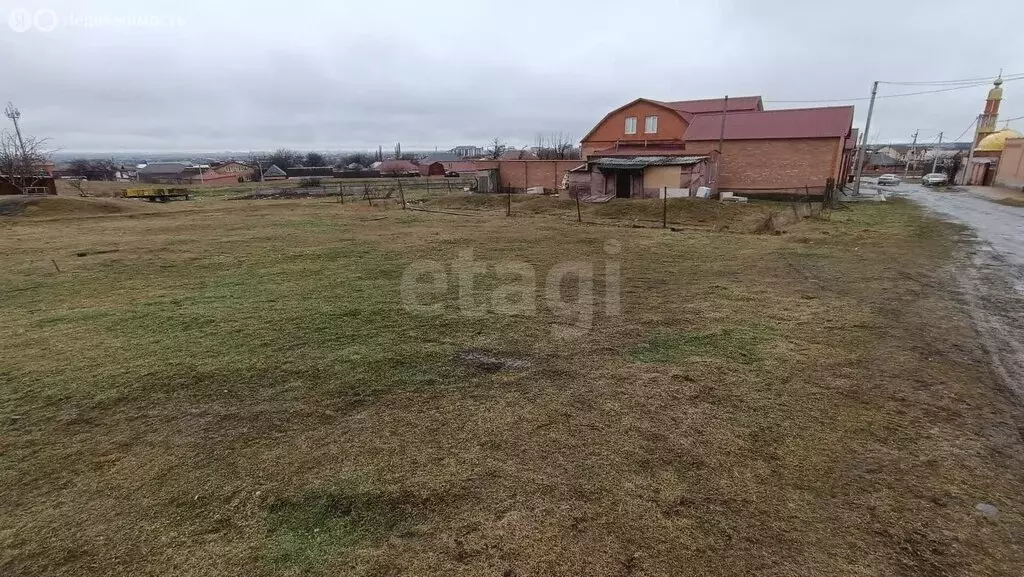 Участок в Назрань, 9-я линия (6 м) - Фото 2