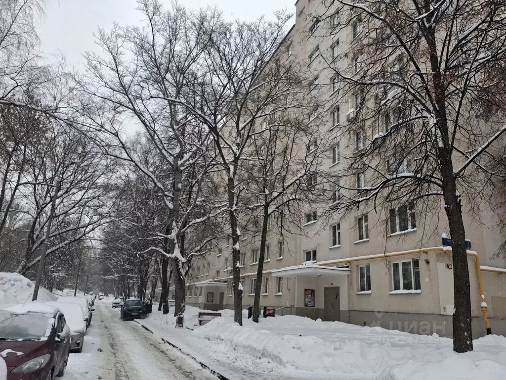 Комната Москва Россошанская ул., 5К1 (11.0 м) - Фото 1